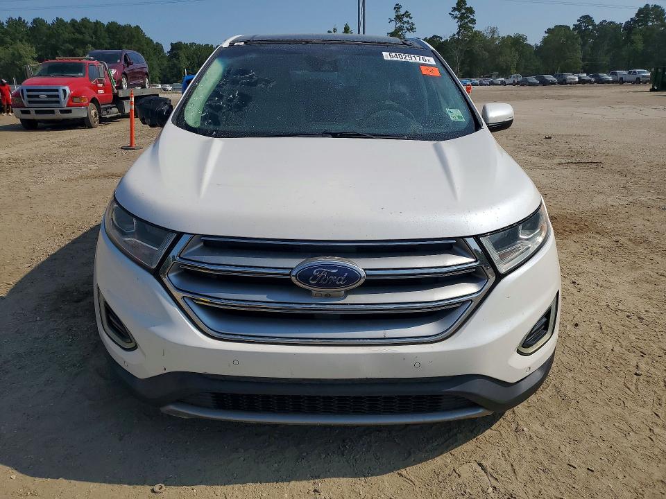 Photo 5 from auction – 2015 FORD EDGE with VIN 2FMPK3K87FBB25092