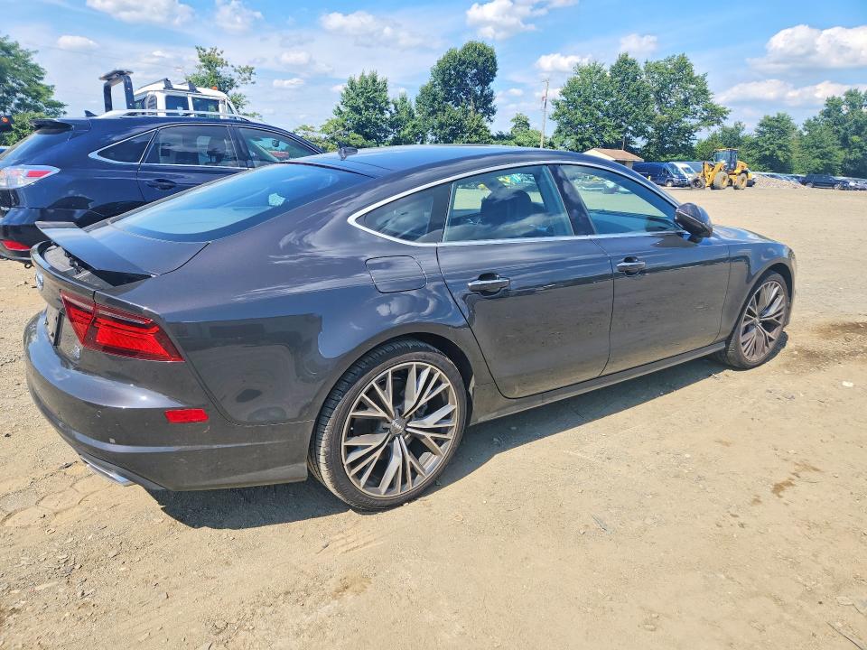 Photo 3 from auction – 2016 AUDI A7 with VIN WAU2MAFC7GN022317