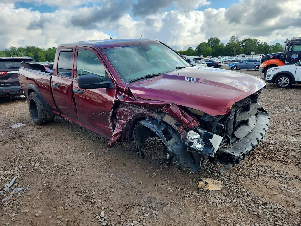 Photo 4 from auction – 2019 RAM 1500 CLASSIC with VIN 1C6RR7FT2KS577876