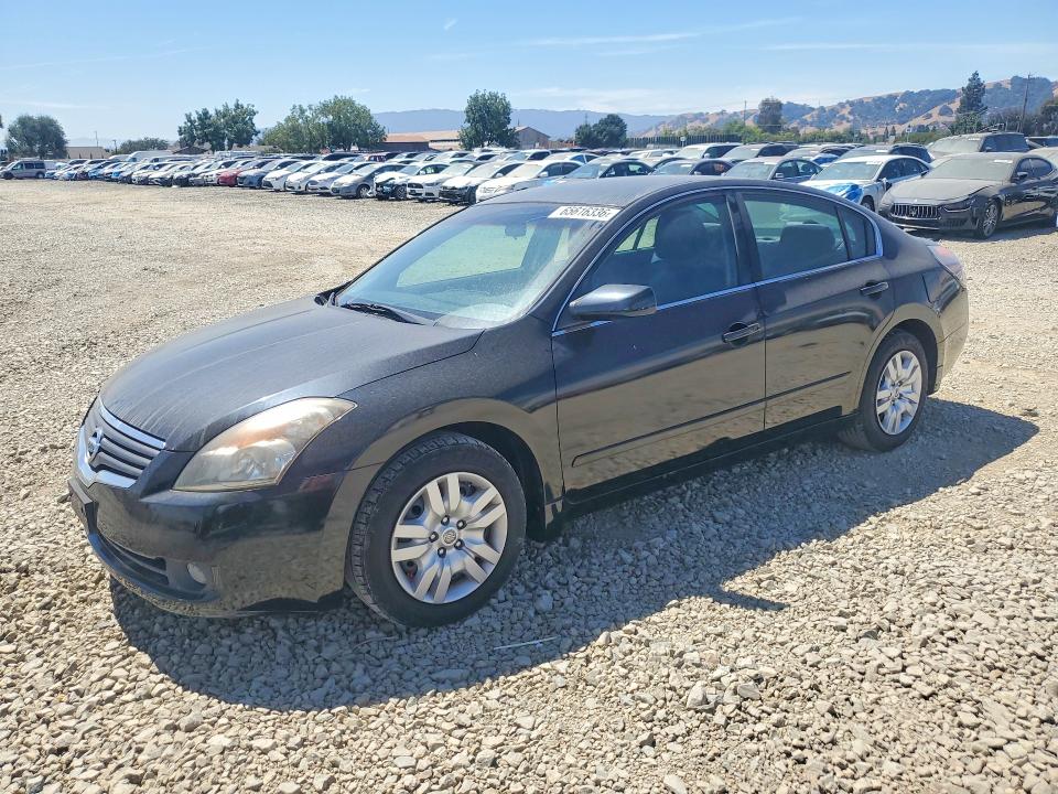 NISSAN ALTIMA 2009 with VIN 1N4AL21E79N451207 - Photo from auction
