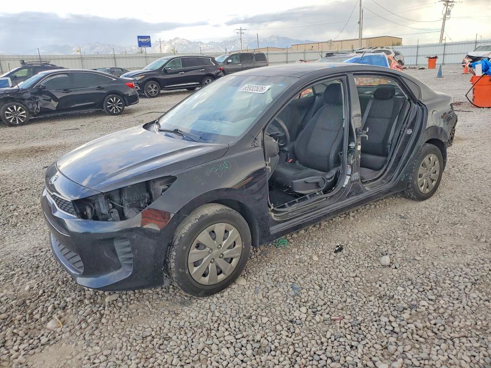 2020 KIA RIO - Търг №65932526
