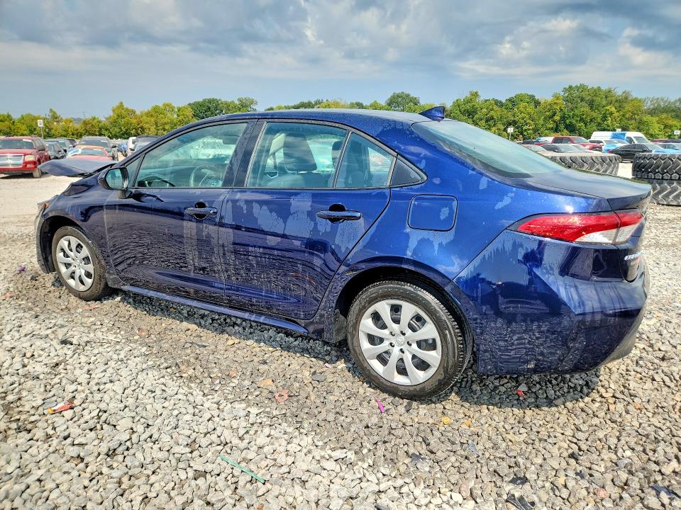 Photo 2 from auction – 2024 TOYOTA COROLLA with VIN 5YFB4MDE8RP106161