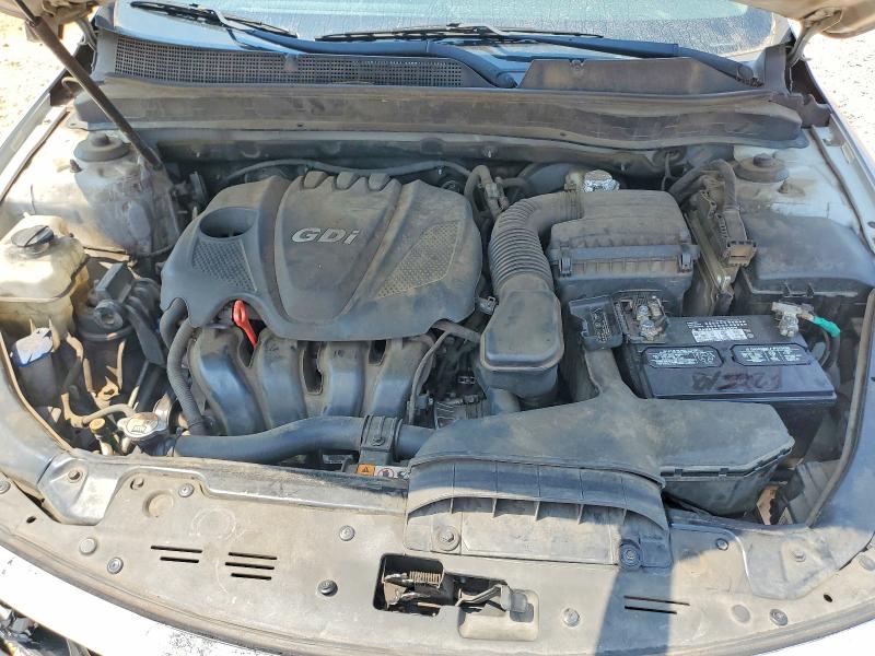 Photo 11 from auction – 2014 KIA OPTIMA with VIN 5XXGM4A79EG334829