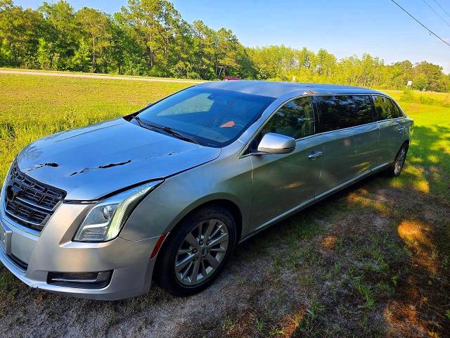 Photo 2 from auction – 2017 CADILLAC XTS with VIN 2GEXG6U30H9550146