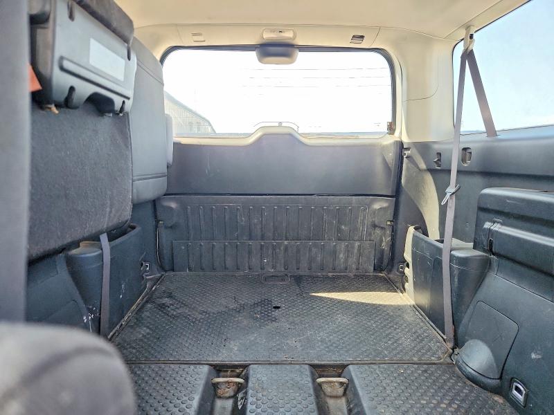 Photo 10 from auction – 2007 HONDA ELEMENT with VIN 5J6YH18727L013211