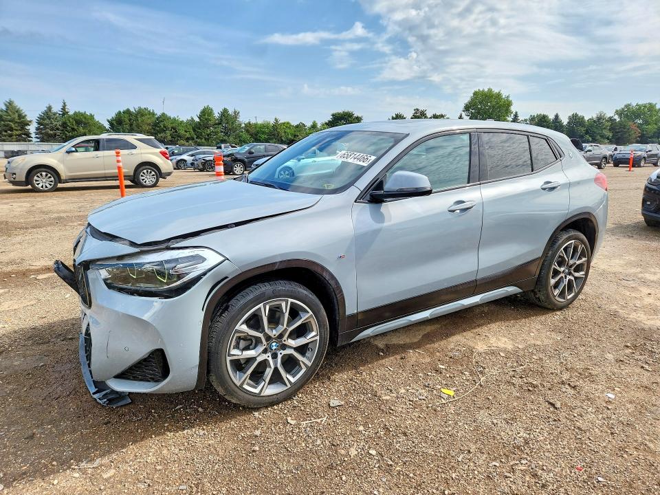 2022 BMW X2 - Търг №65814466