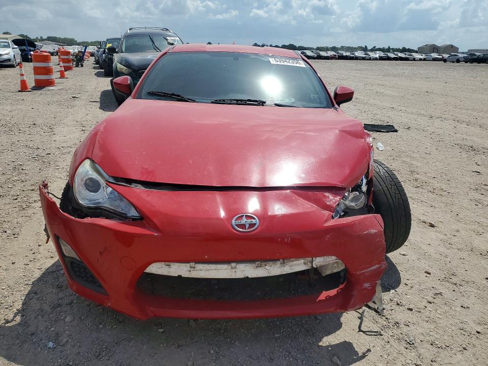 Photo 5 from auction – 2016 SCION FR-S with VIN JF1ZNAA12G8709066