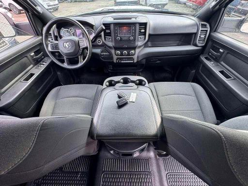 Photo 9 from auction – 2022 RAM 3500 with VIN 3C7WRTCL6NG246032