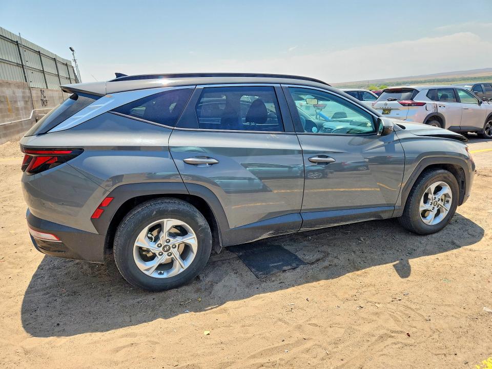 Photo 3 from auction – 2024 HYUNDAI TUCSON with VIN 5NMJB3DE8RH328284