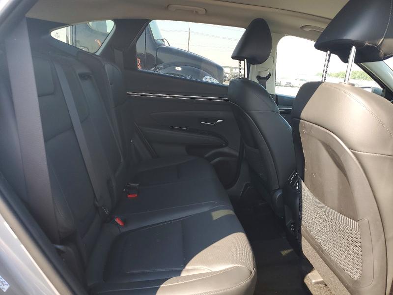 Photo 11 from auction – 2022 HYUNDAI TUCSON with VIN KM8JECA19NU038398