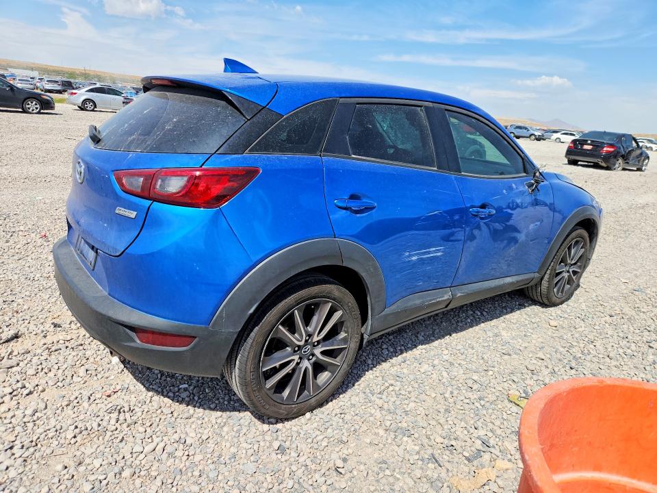 Photo 3 from auction – 2016 MAZDA CX-3 with VIN JM1DKBD73G0116950