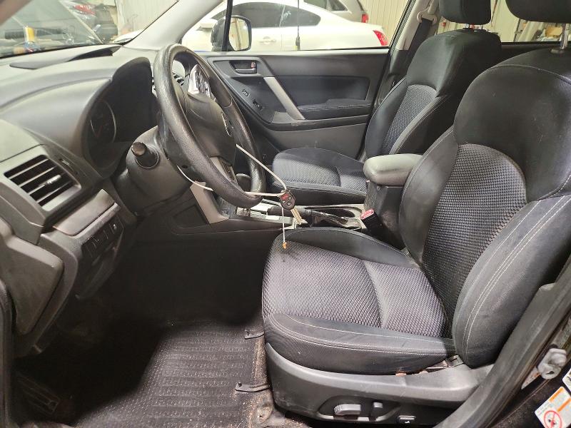 Photo 7 from auction – 2014 SUBARU FORESTER with VIN JF2SJAEC9EH552797