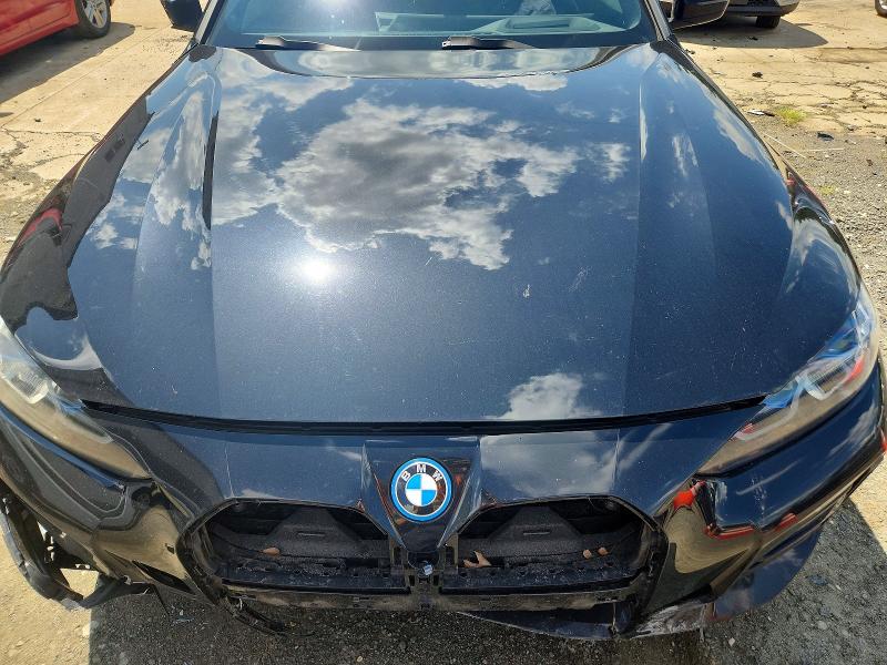 Photo 11 from auction – 2023 BMW I4 with VIN WBY33AW00PFN29228