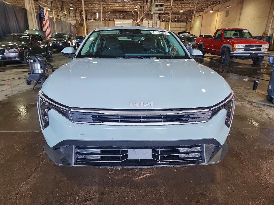 Photo 5 from auction – 2026 KIA K4 with VIN 3KPFT4DE4TE356316