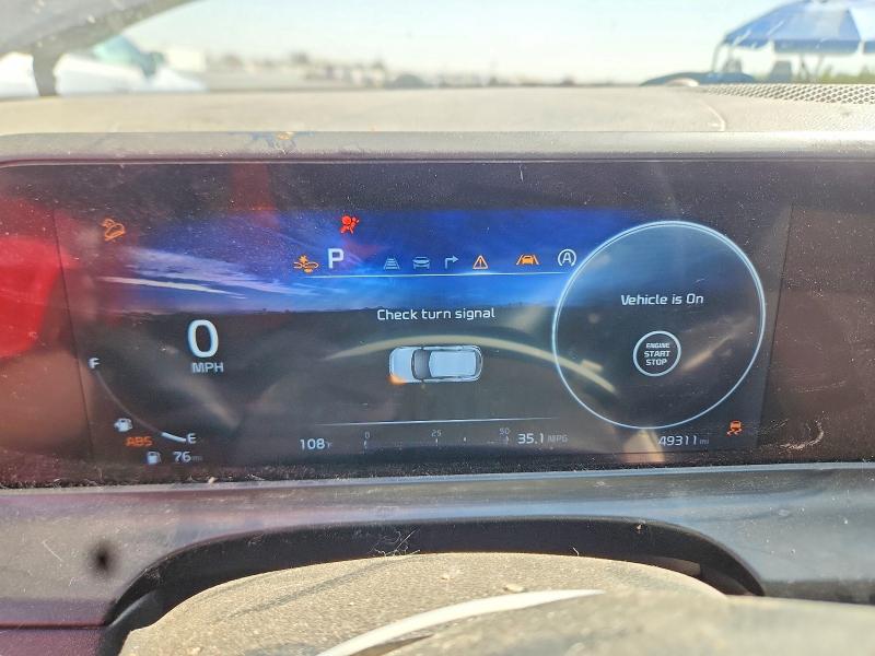 Foto 9 de la subasta – 2024 KIA SELTOS con VIN KNDERCAA3R7650417