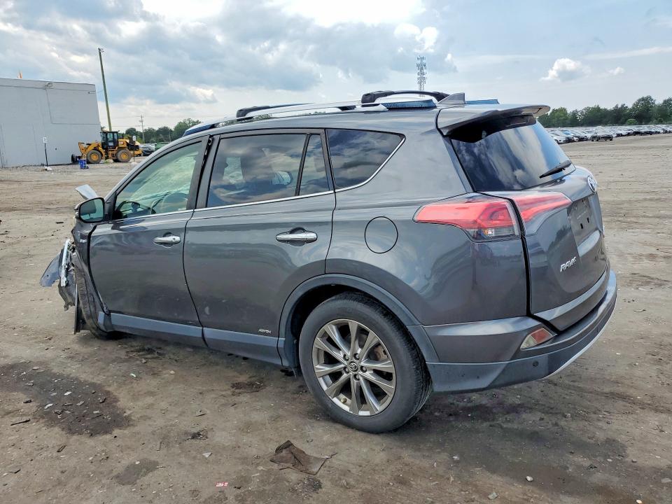 Photo 2 from auction – 2016 TOYOTA RAV4 HV with VIN JTMDJREVXGD036112
