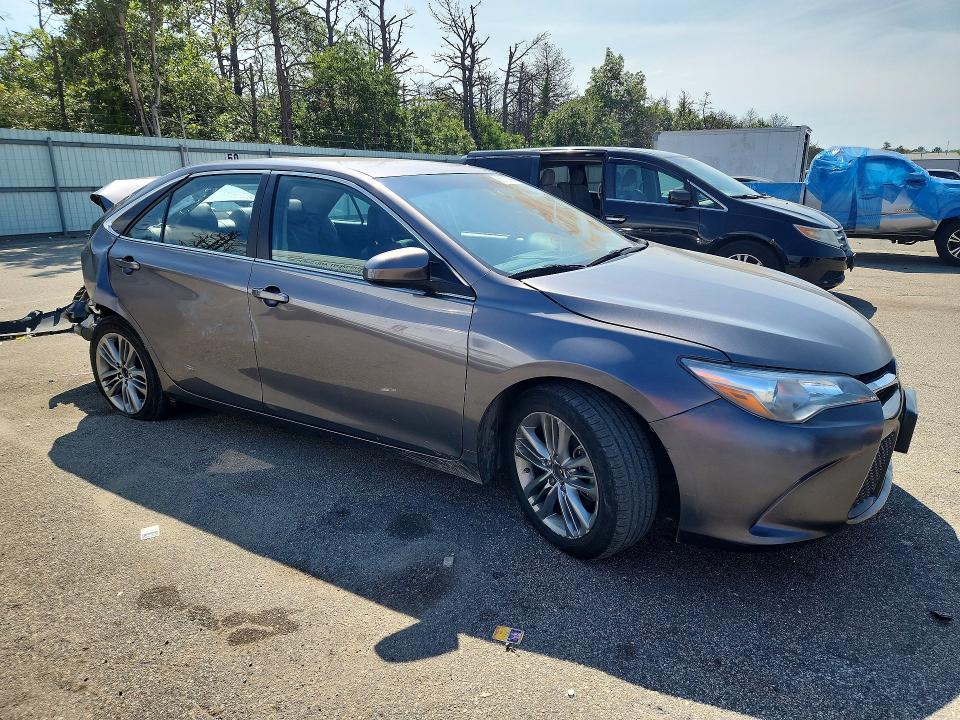 Photo 4 from auction – 2015 TOYOTA CAMRY with VIN 4T1BF1FK1FU089726