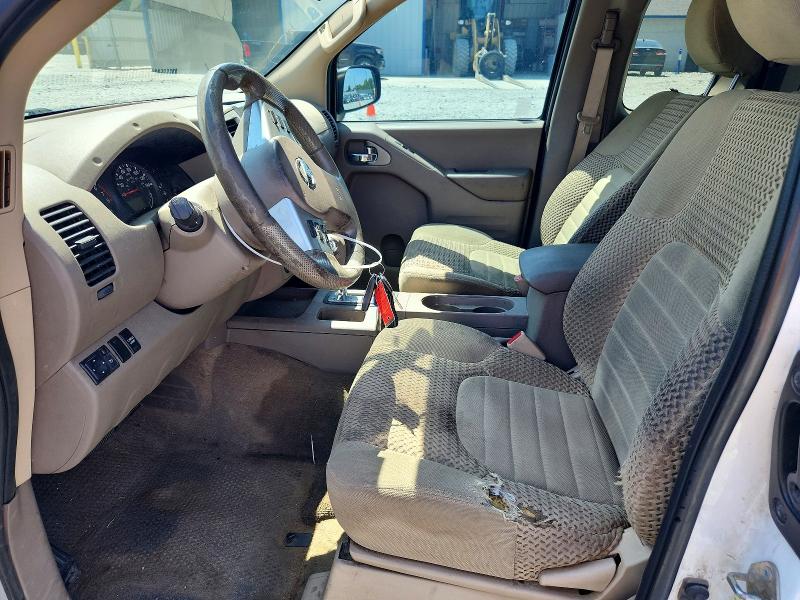 Photo 7 from auction – 2017 NISSAN FRONTIER with VIN 1N6BD0CT8HN739969