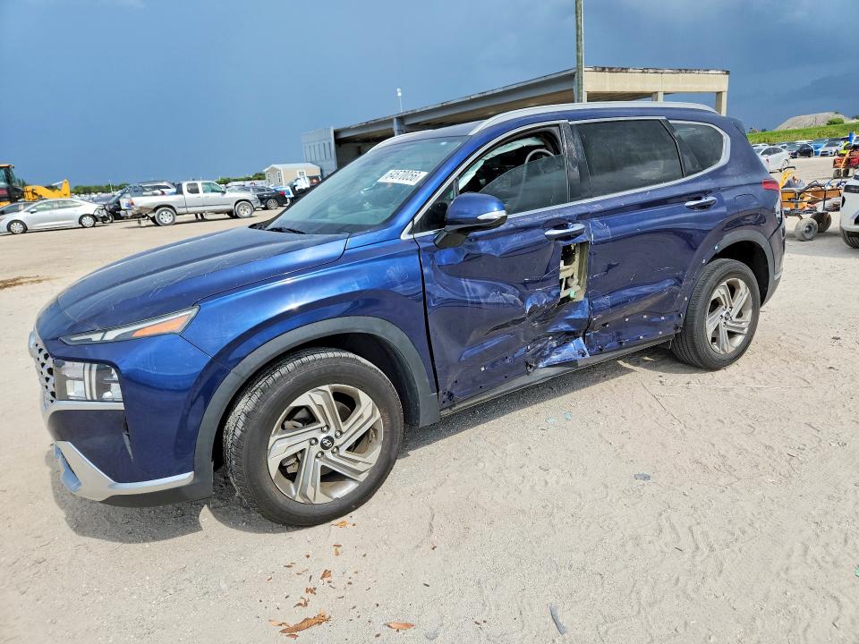 2022 HYUNDAI SANTA FE - Търг №64570056
