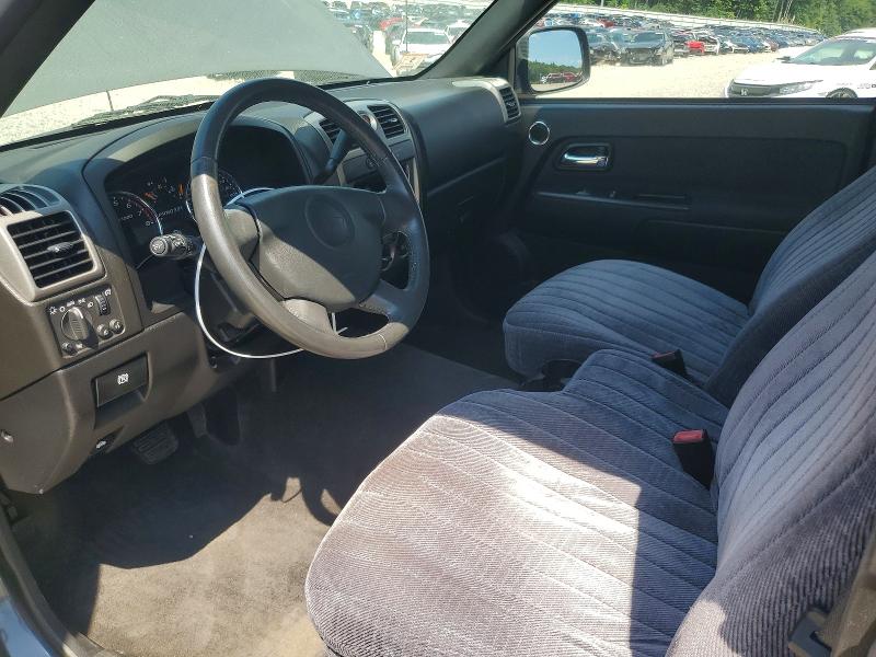 Photo 8 from auction – 2012 CHEVROLET COLORADO with VIN 1GCESCF99C8126886