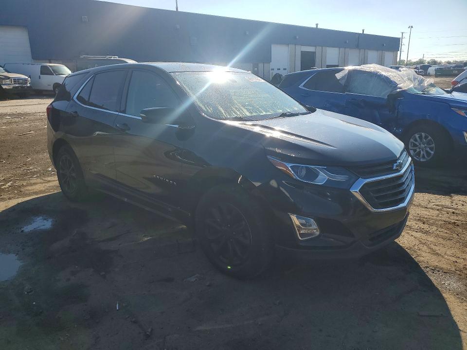 Photo 4 from auction – 2019 CHEVROLET EQUINOX with VIN 2GNAXKEV6K6110021
