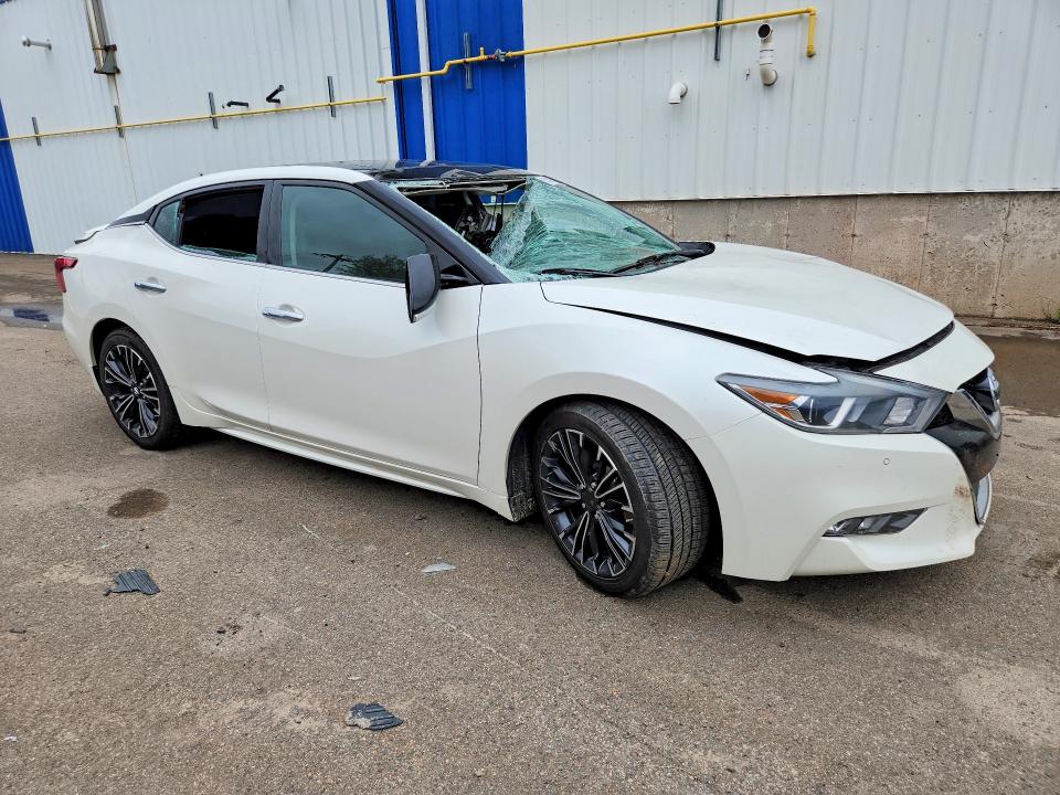 Photo 4 from auction – 2016 NISSAN MAXIMA with VIN 1N4AA6AP4GC381267
