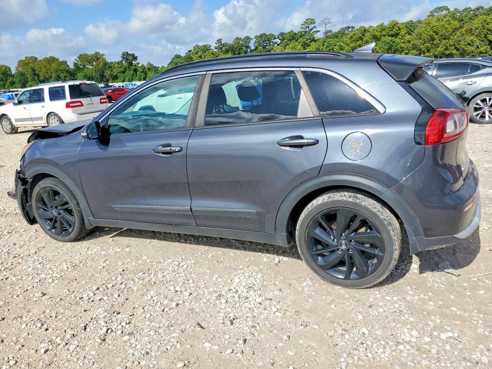 Photo 2 from auction – 2018 KIA NIRO with VIN KNDCC3LC2J5187595