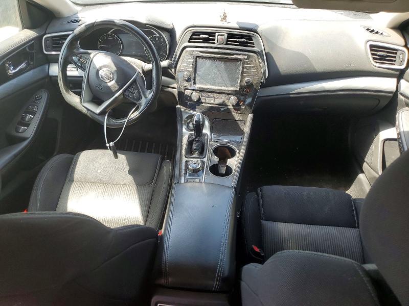 Photo 8 from auction – 2016 NISSAN MAXIMA with VIN 1N4AA6APXGC436191