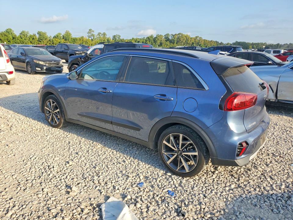 Photo 2 from auction – 2021 KIA NIRO with VIN KNDCC3LC5M5487247