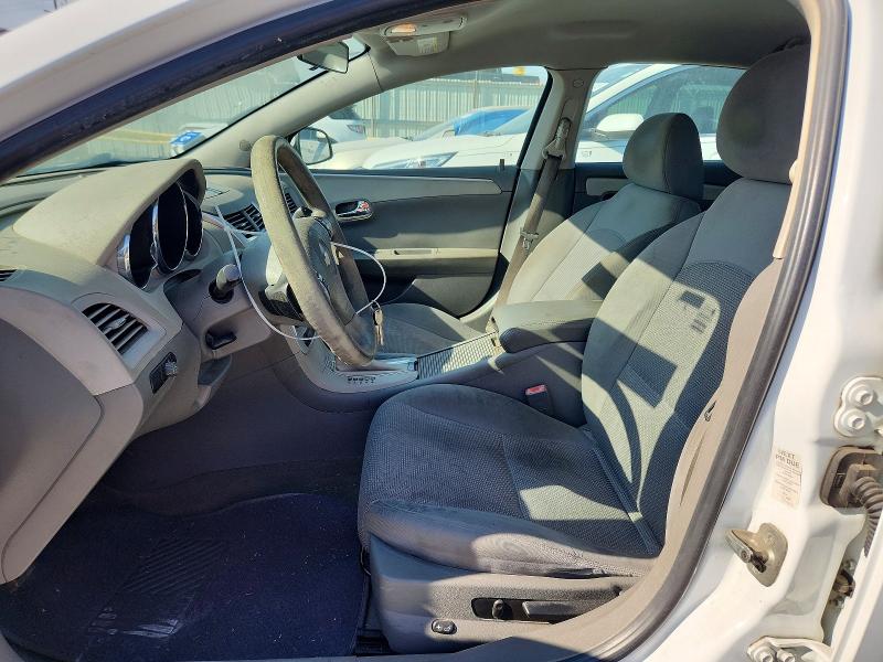 Photo 7 from auction – 2010 CHEVROLET MALIBU with VIN 1G1ZC5E08AF200202