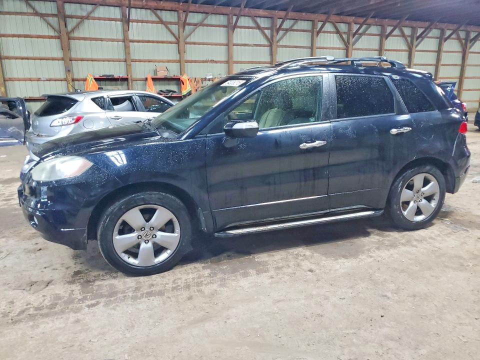 ACURA RDX 2008 with VIN 5J8TB18558A802743 - Photo from auction