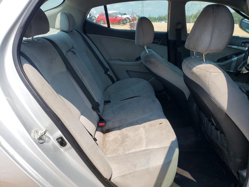 Photo 10 from auction – 2014 KIA OPTIMA with VIN 5XXGM4A79EG334829