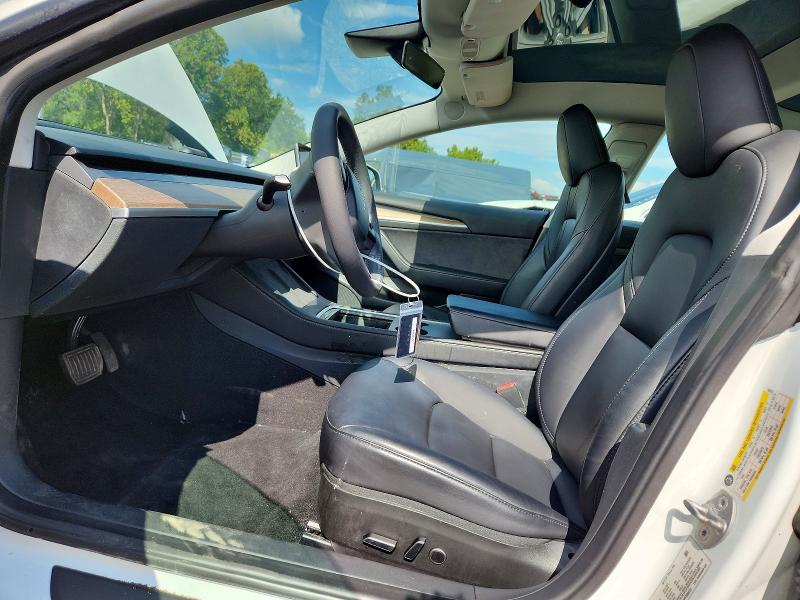 Photo 7 from auction – 2023 TESLA MODEL 3 with VIN 5YJ3E1EA7PF566075