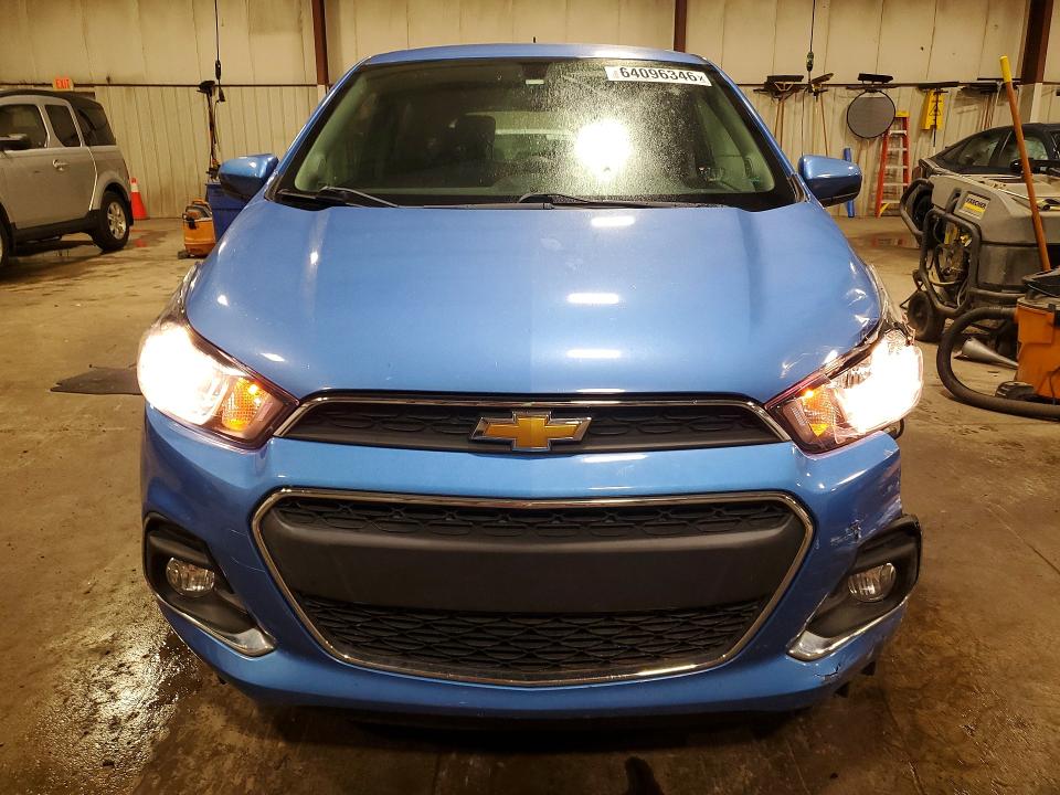Photo 5 from auction – 2018 CHEVROLET SPARK with VIN KL8CD6SA7JC422513