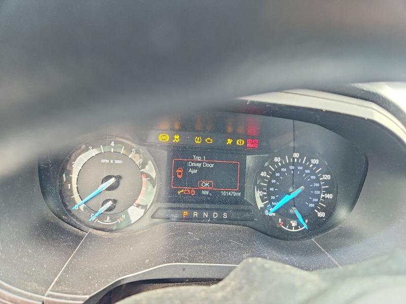 Photo 9 from auction – 2018 FORD EDGE with VIN 2FMPK3G91JBB85363