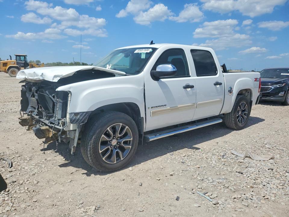 2008 GMC SIERRA - Търг №65657686