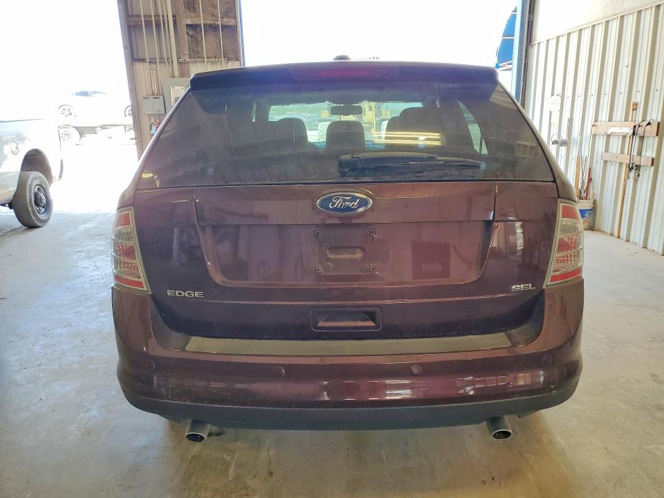 Photo 6 from auction – 2010 FORD EDGE with VIN 2FMDK3JC8ABA68600