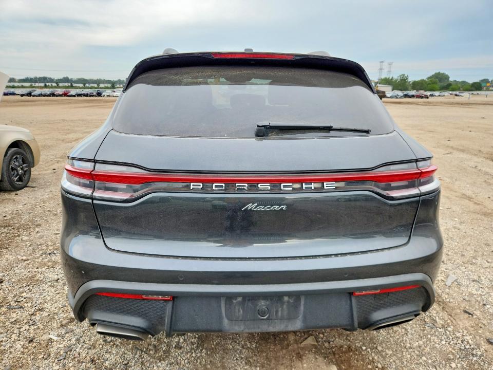Photo 6 from auction – 2023 PORSCHE MACAN with VIN WP1AA2A54PLB17532