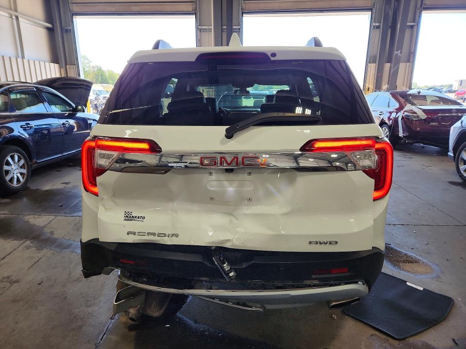 Photo 6 from auction – 2023 GMC ACADIA with VIN 1GKKNUL43PZ168032