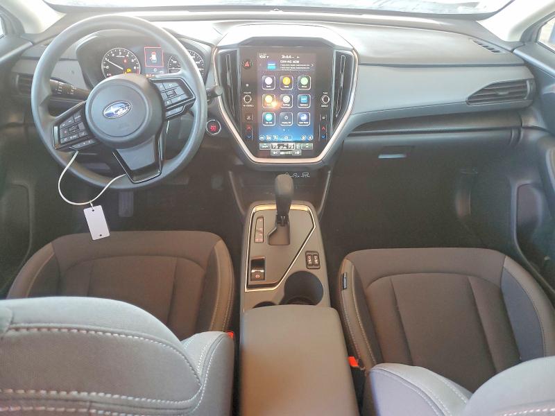 Photo 8 from auction – 2025 SUBARU CROSSTREK with VIN JF2GUHDC7S8340791