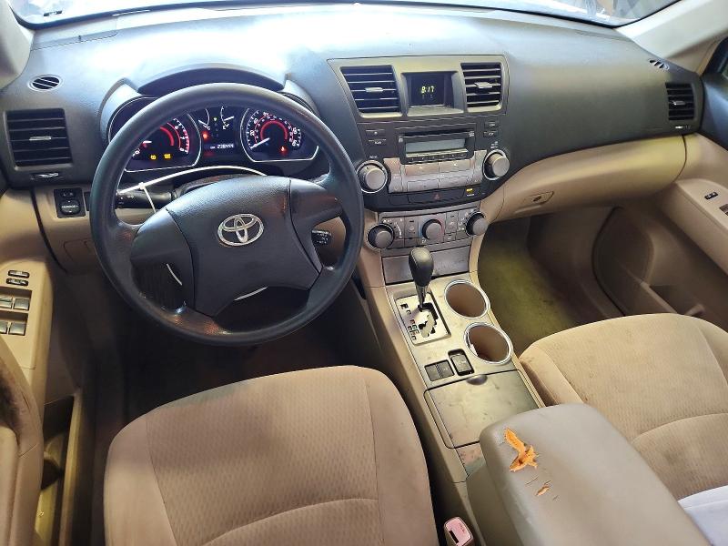 Photo 8 from auction – 2008 TOYOTA HIGHLANDER with VIN JTEDS41AX82010766