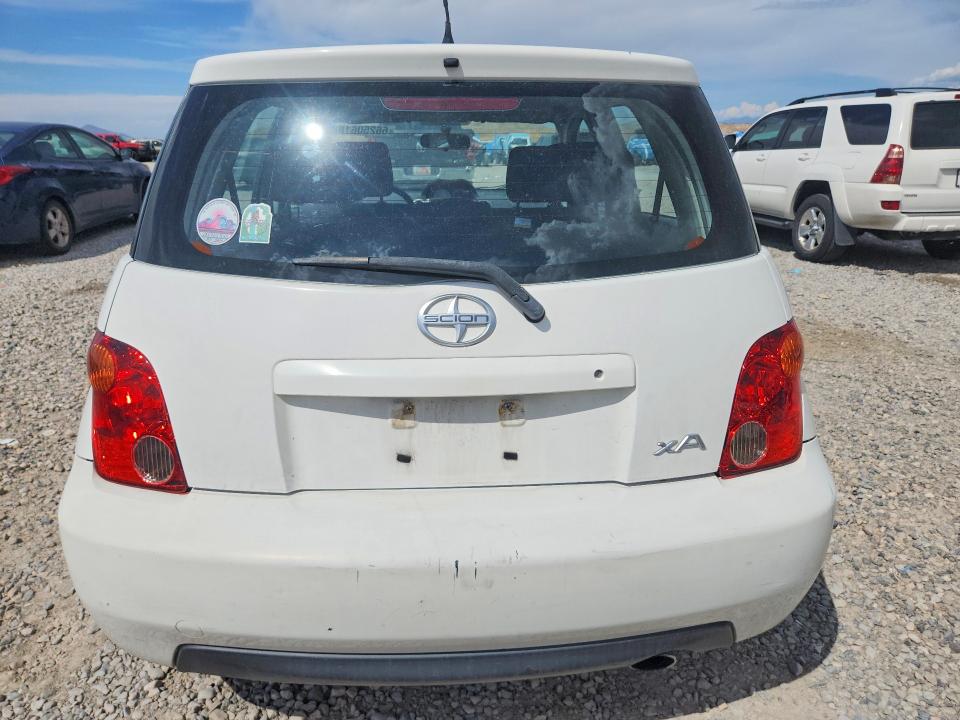 Photo 6 from auction – 2005 SCION XA with VIN JTKKT624550109685