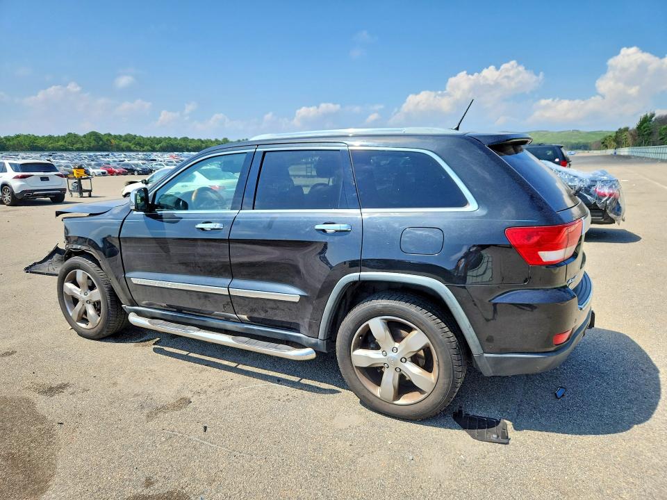 Photo 2 from auction – 2012 JEEP GRAND CHEROKEE with VIN 1C4RJFCG9CC240568