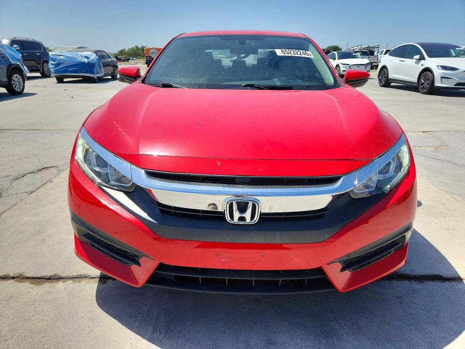 Photo 5 from auction – 2018 HONDA CIVIC with VIN 2HGFC2F75JH551198