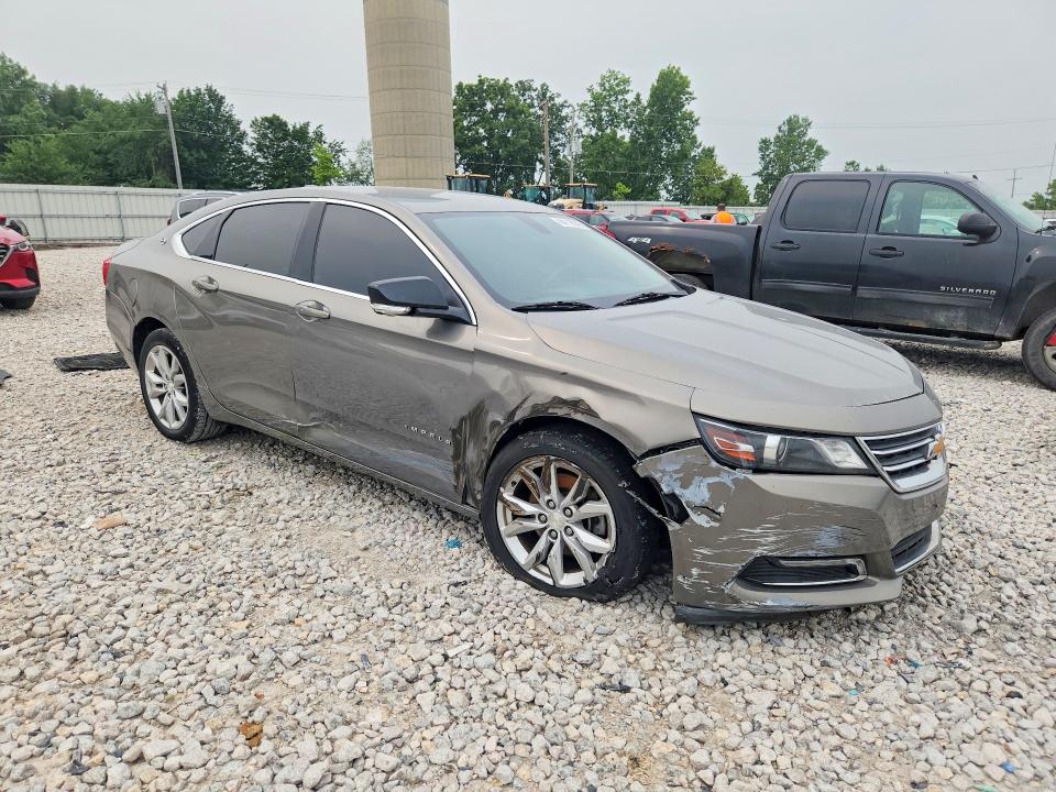 Photo 4 from auction – 2019 CHEVROLET IMPALA with VIN 2G11Z5SA3K9135925
