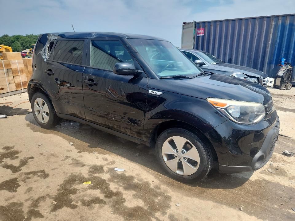 Zdjęcie 4 z aukcji – 2015 KIA SOUL z VIN KNDJN2A28F7183942