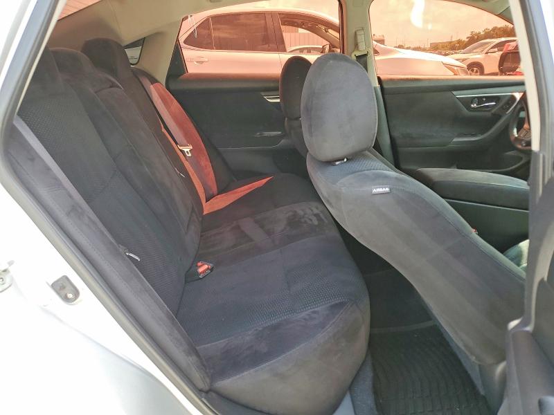 Photo 10 from auction – 2014 NISSAN ALTIMA with VIN 1N4AL3AP8EN364109