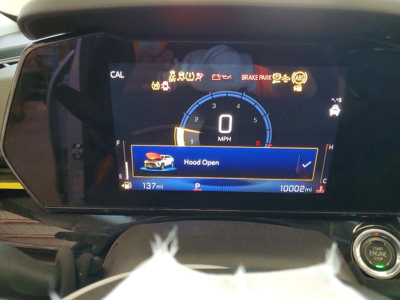 Снимка 9 от търг – 2026 CHEVROLET TRAX с VIN KL77LKEP0TC126348