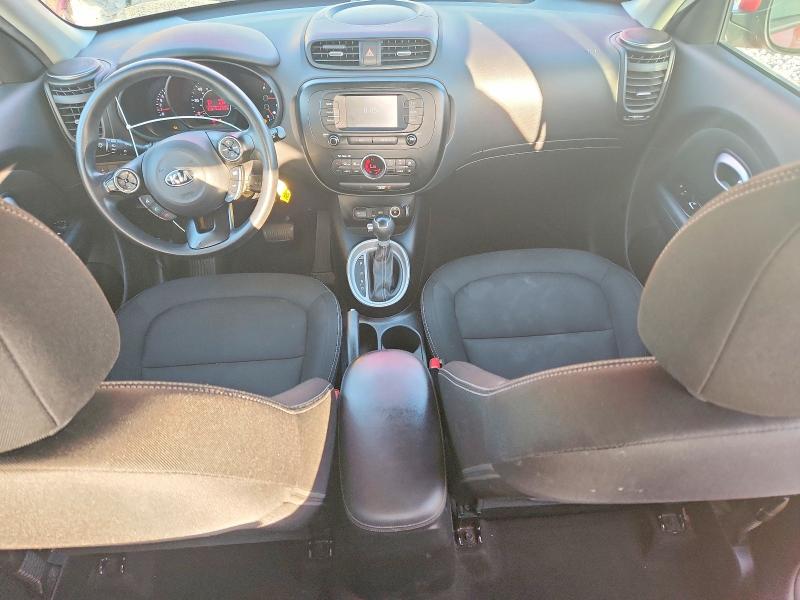 Photo 8 from auction – 2017 KIA SOUL with VIN KNDJP3A56H7424104