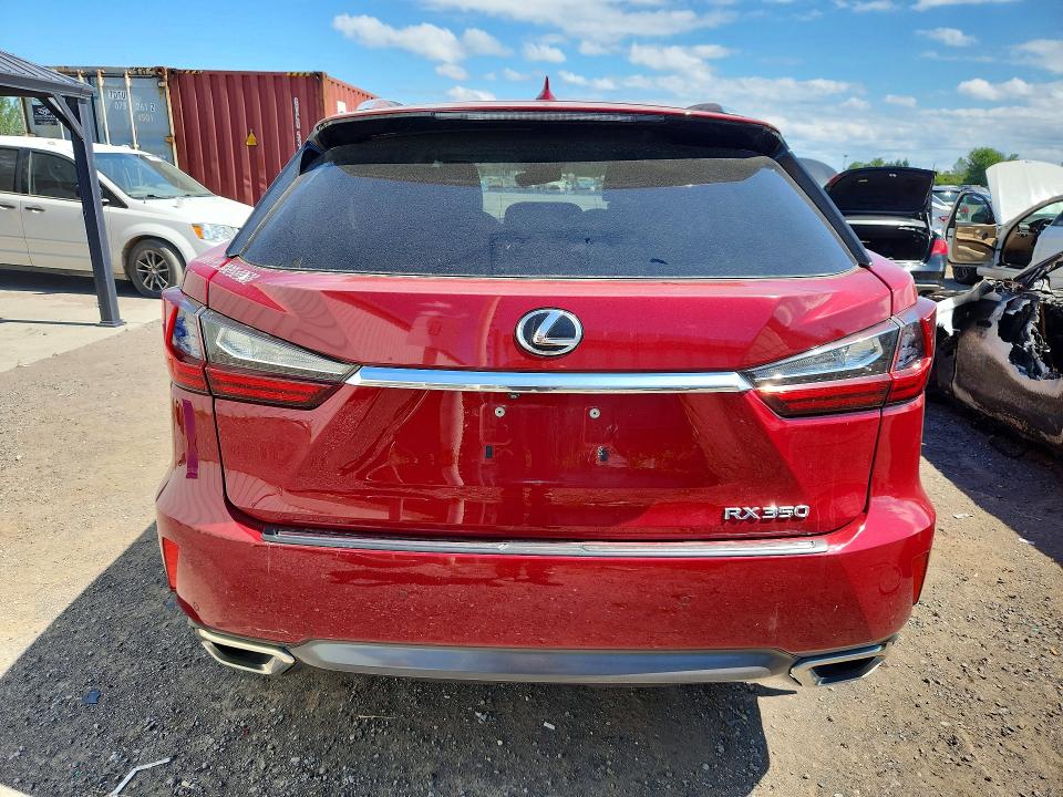 Photo 6 from auction – 2019 LEXUS RX with VIN 2T2BZMCA5KC175827